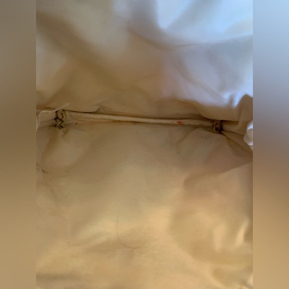 Oscar de la Renta Kisslock Floral Pouch Cosmetic Jewelry Travel Bag set of 3 - Picture 10 of 12